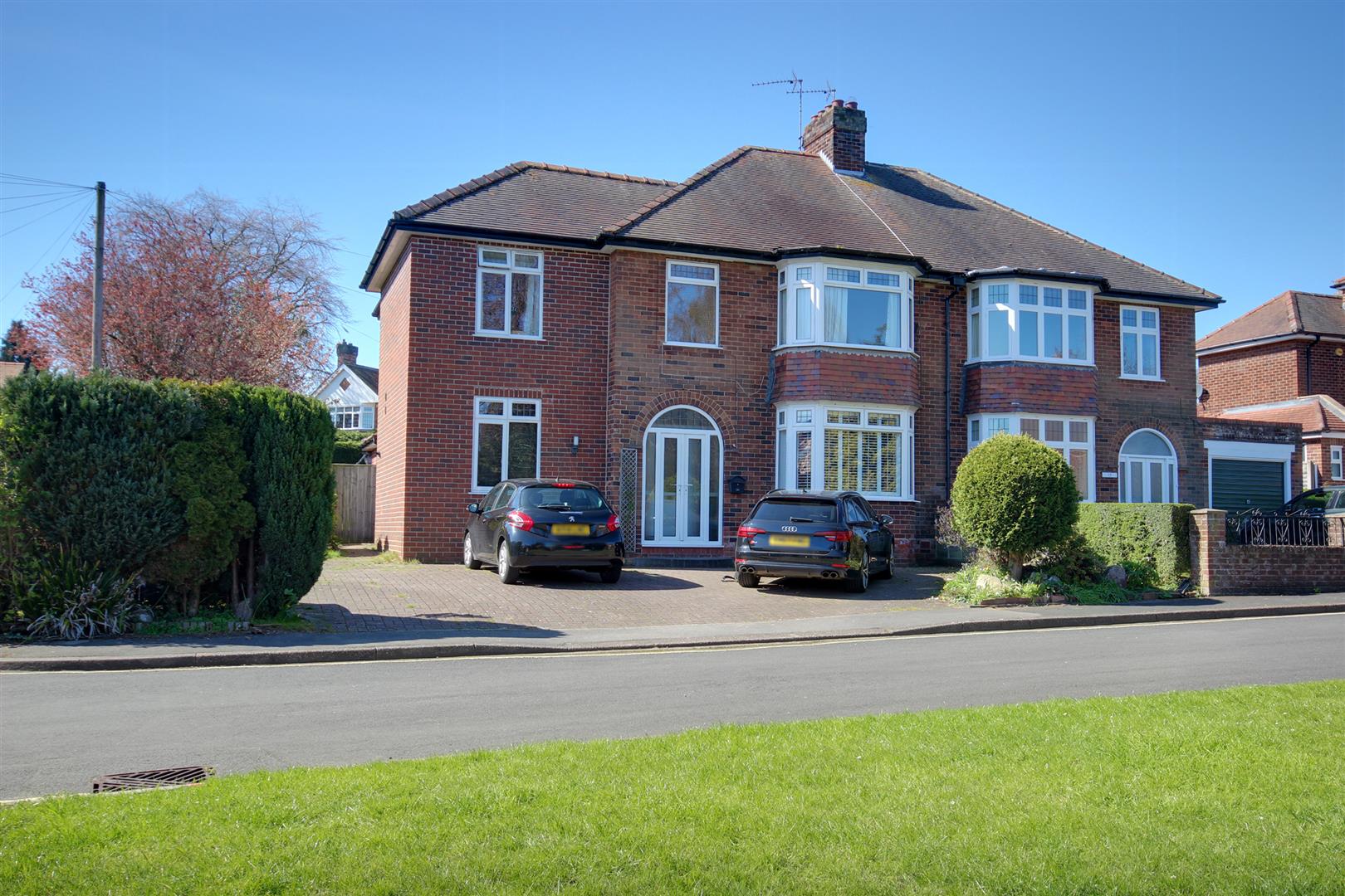 Longcroft Park, Beverley